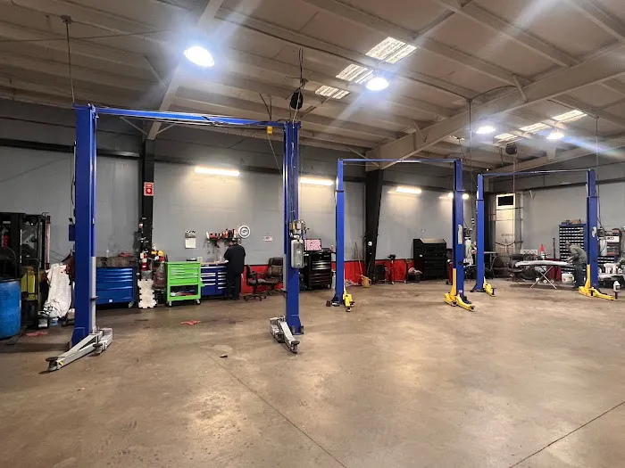Auto Collection of Murfreesboro Service & Maintenance 6