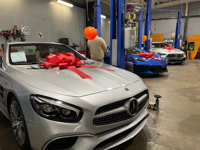 Auto Collection of Murfreesboro Service & Maintenance 5