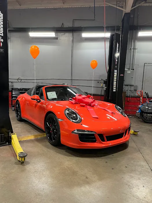 Auto Collection of Murfreesboro Service & Maintenance 7