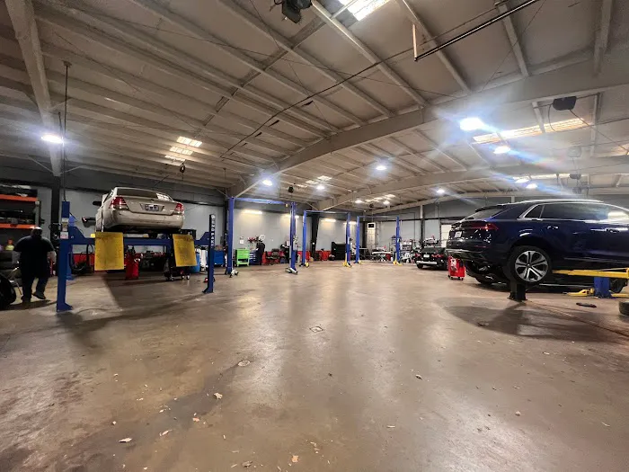Auto Collection of Murfreesboro Service & Maintenance 9