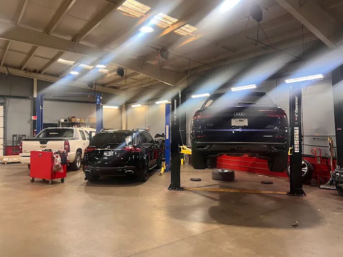 Auto Collection of Murfreesboro Service & Maintenance 8
