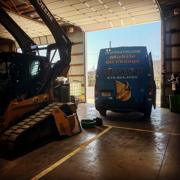 Drop Swap Oil - Mobile Oil Change 5
