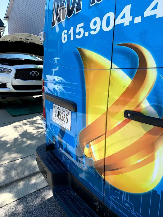 Drop Swap Oil - Mobile Oil Change 9