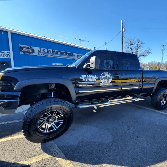 J&M Motorsports & Automotive 4