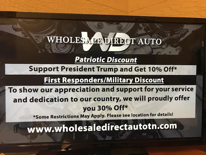Wholesale Direct Auto 3