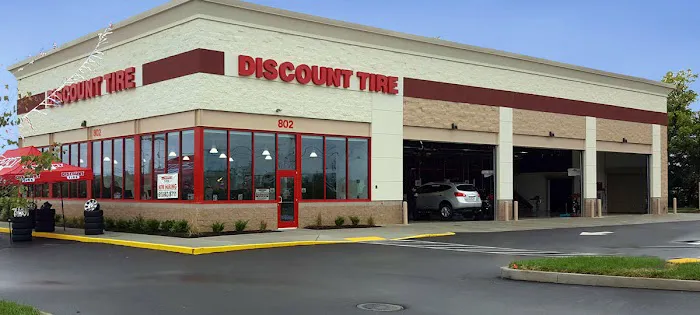 Discount Tire 0