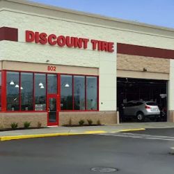 Discount Tire ico
