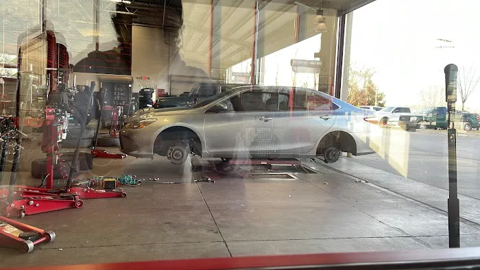 Discount Tire 1