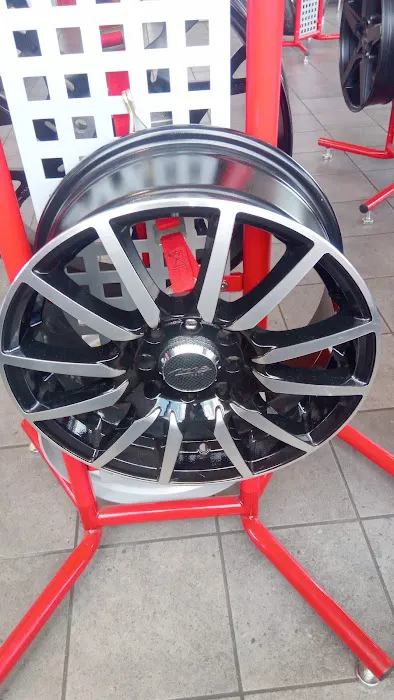 Discount Tire 4