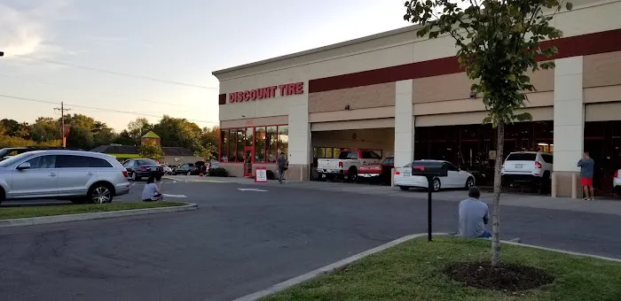 Discount Tire 7