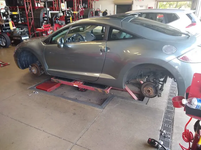 Discount Tire 8