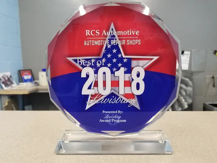 RCS Automotive 8