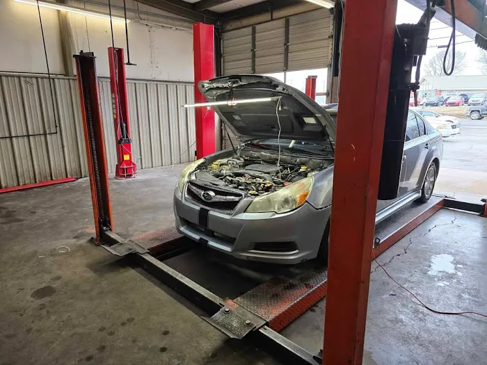 Lewisburg Auto & Service 2