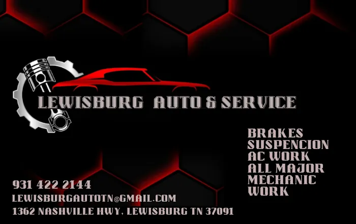 Lewisburg Auto & Service 4