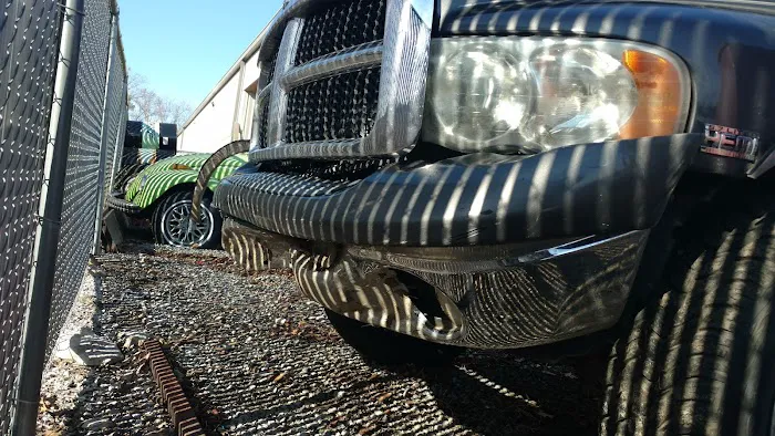 A-Plus Collision Center 7