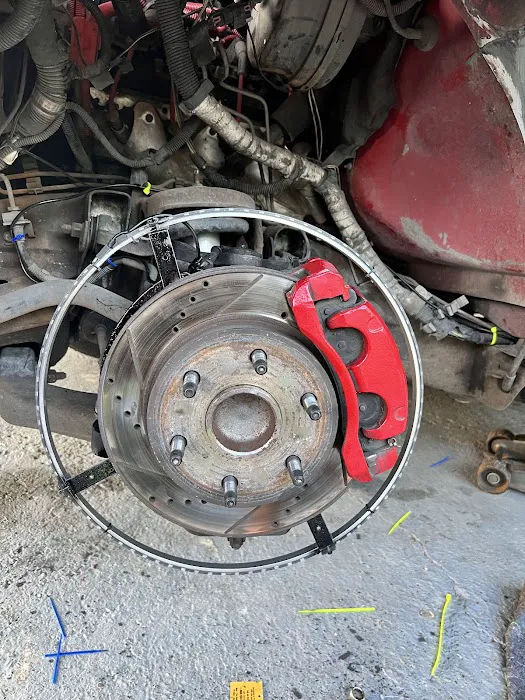 O'Reilly Auto Parts 2