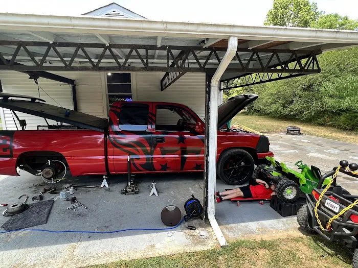 O'Reilly Auto Parts 8