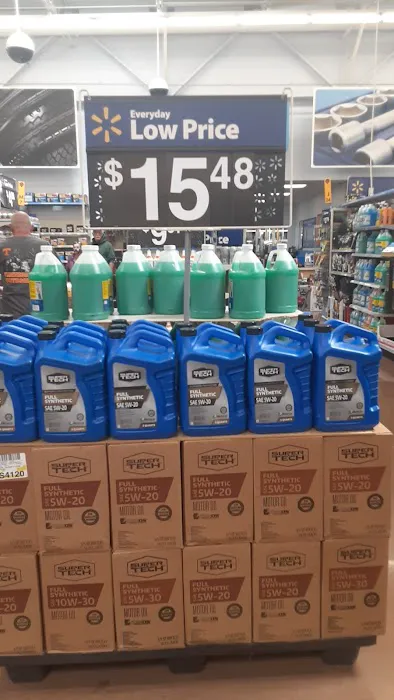 Walmart Auto Care Centers 3
