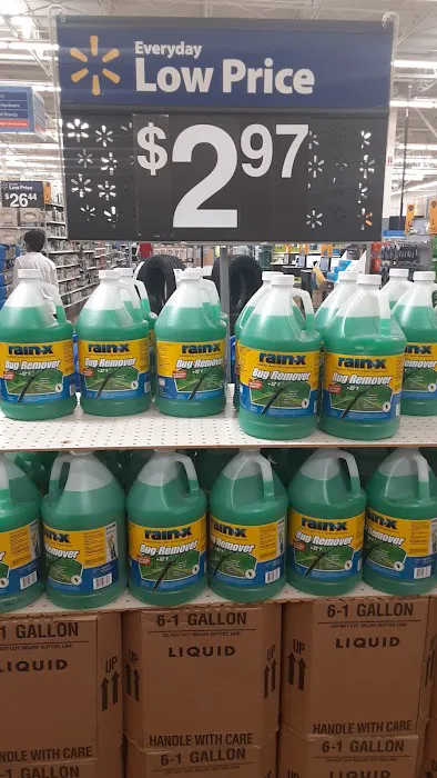 Walmart Auto Care Centers 5