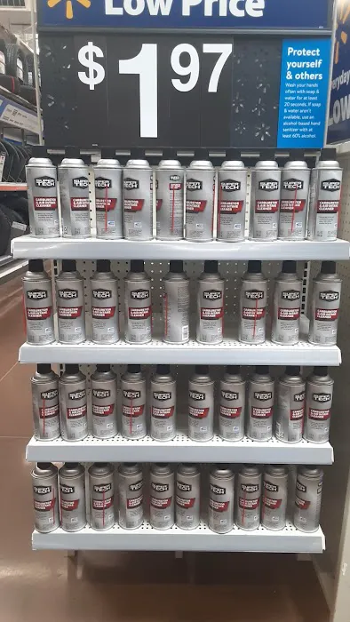 Walmart Auto Care Centers 7