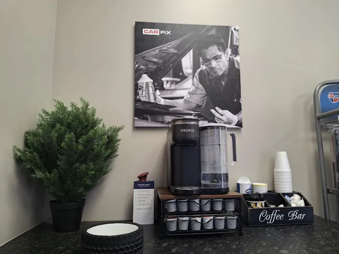 CAR FIX - Campbell Station 3