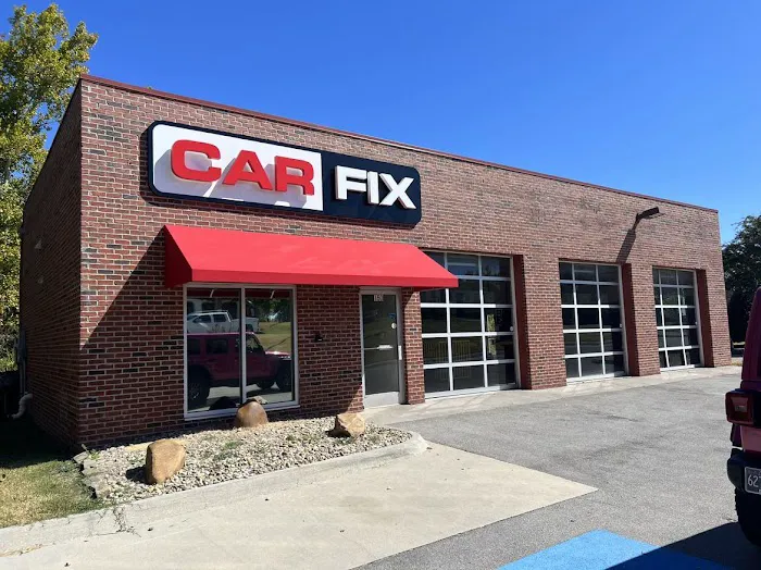 CAR FIX - Campbell Station 2