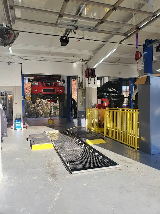 CAR FIX - Campbell Station 7