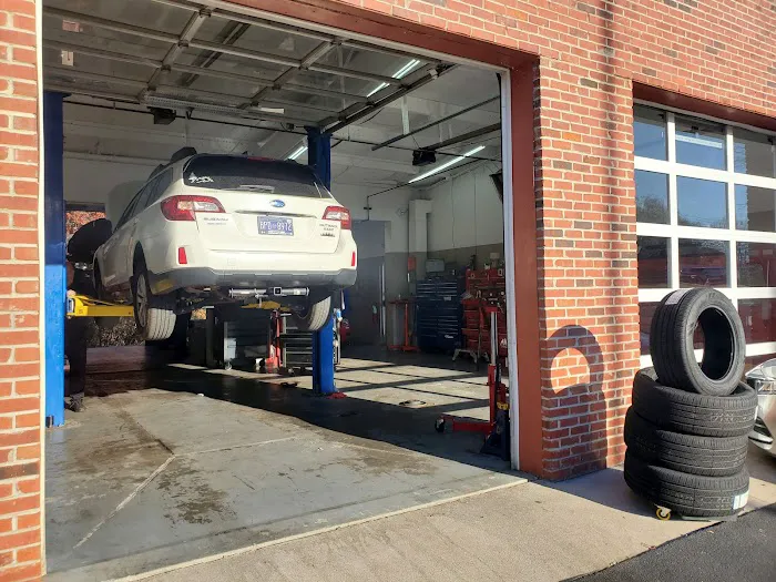 CAR FIX - Campbell Station 5