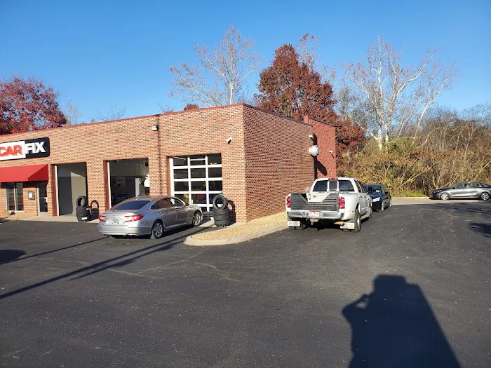 CAR FIX - Campbell Station 9