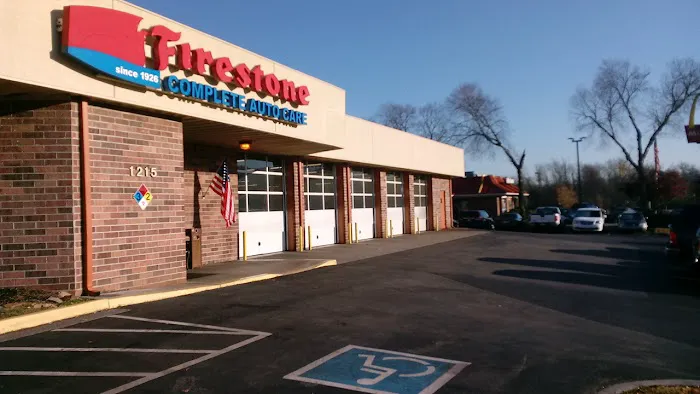 Firestone Complete Auto Care 0