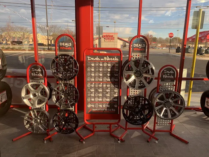 Discount Tire 1