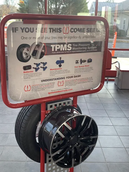 Discount Tire 5