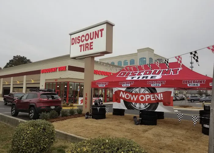Discount Tire 3