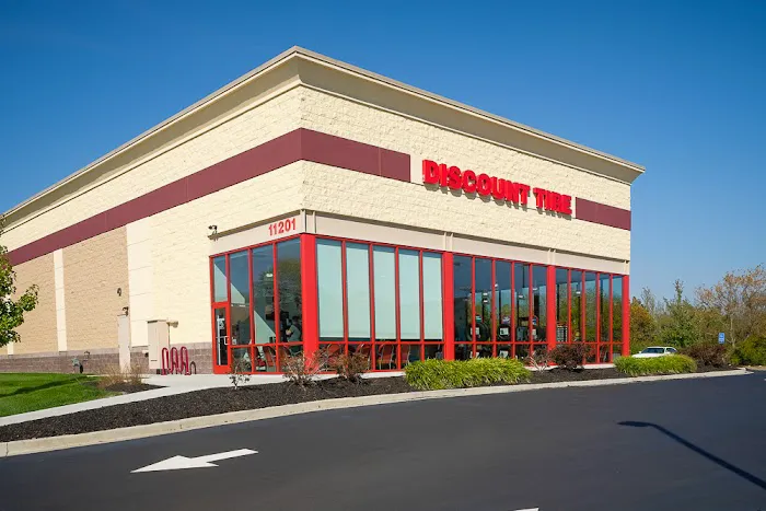 Discount Tire 6