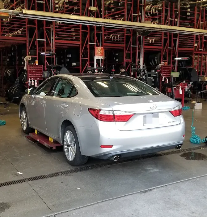 Discount Tire 8