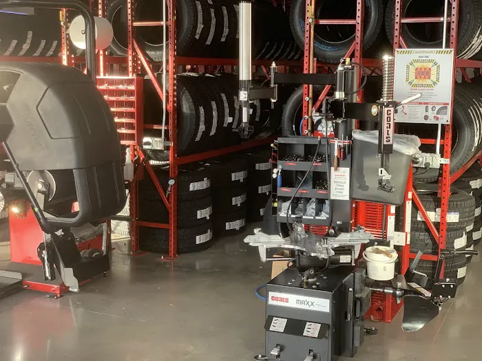Discount Tire 9