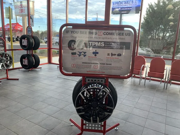 Discount Tire 7