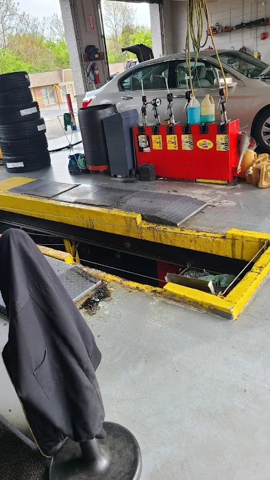 Jiffy Lube 6