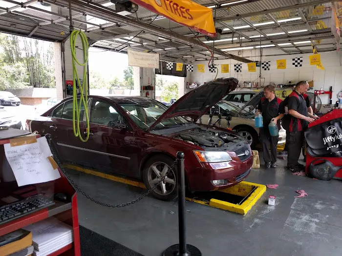 Jiffy Lube 9