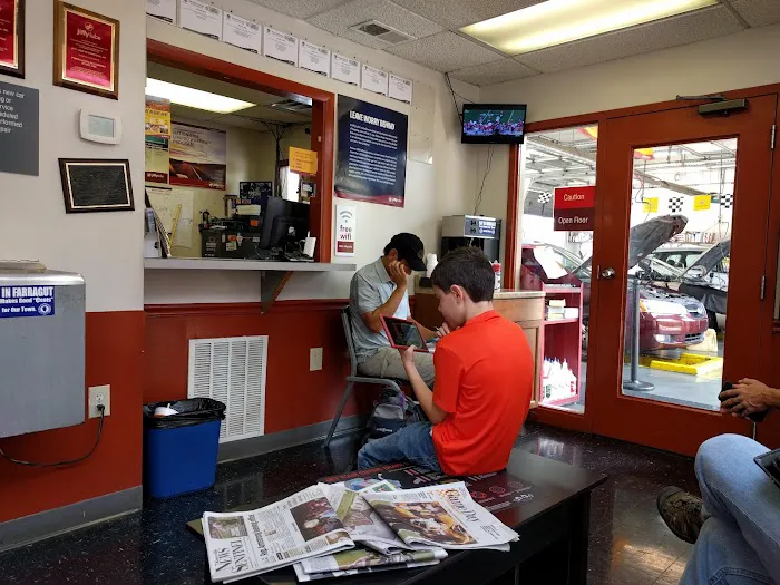 Jiffy Lube 8