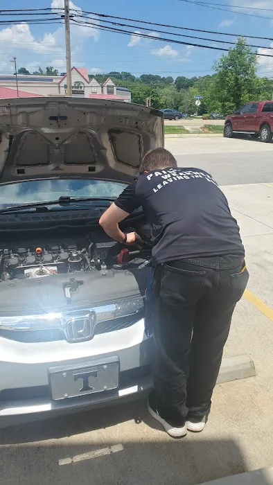 O'Reilly Auto Parts 0
