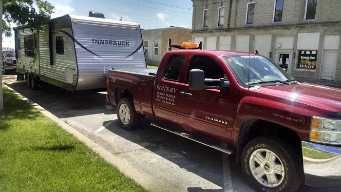 Rons RV & Travel Trailer 0