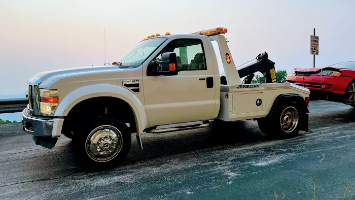 second chance auto & towing 2