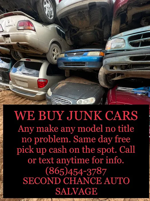 second chance auto & towing 6