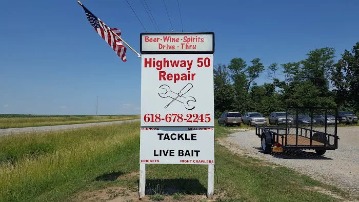 Highway 50 Repair 1
