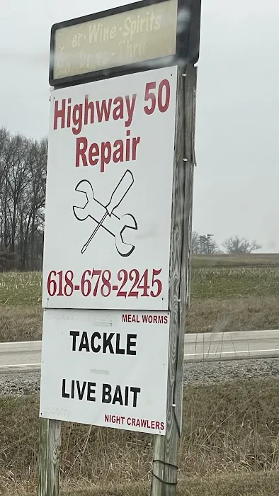 Highway 50 Repair 3