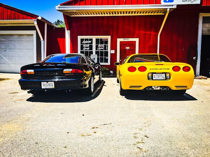 Adams Auto Sales & Body Shop 4