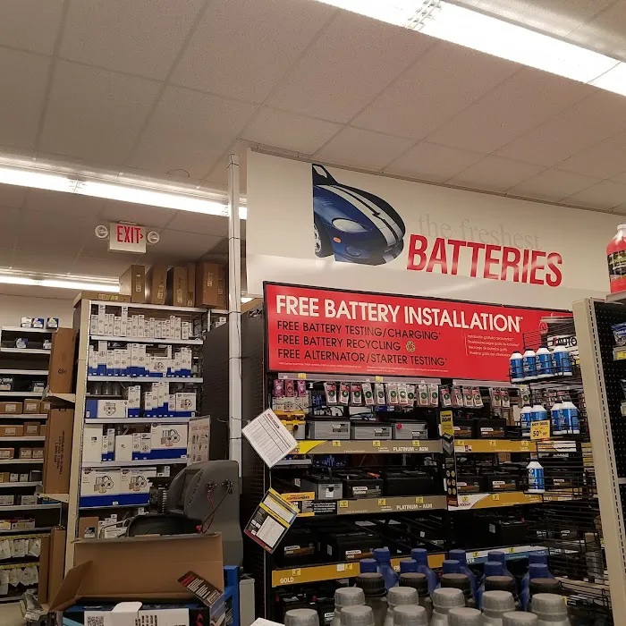 Advance Auto Parts 0
