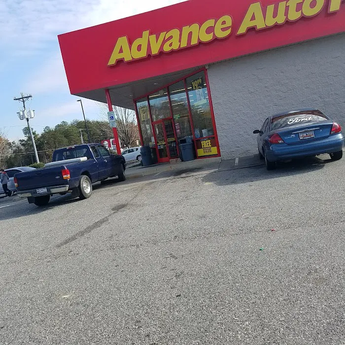 Advance Auto Parts 8