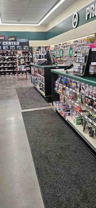 O'Reilly Auto Parts 4